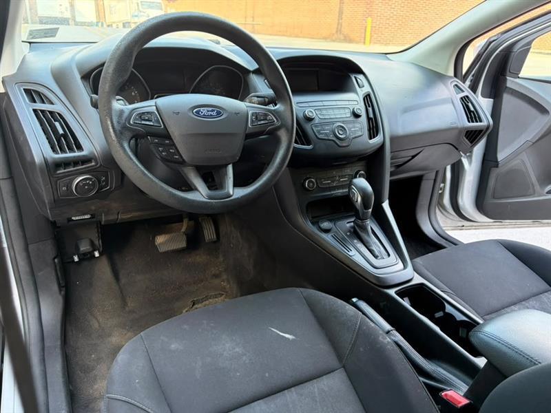 Ford Focus  2018
