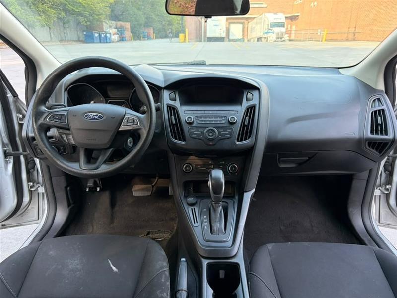 Ford Focus  2018