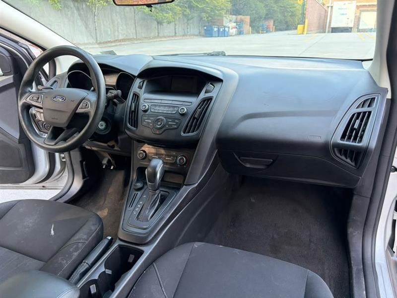 Ford Focus  2018