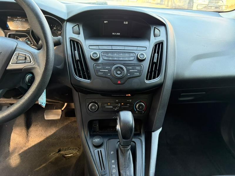Ford Focus  2018