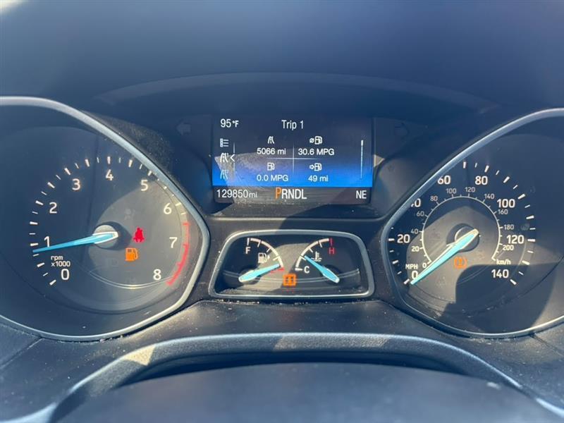 Ford Focus  2018