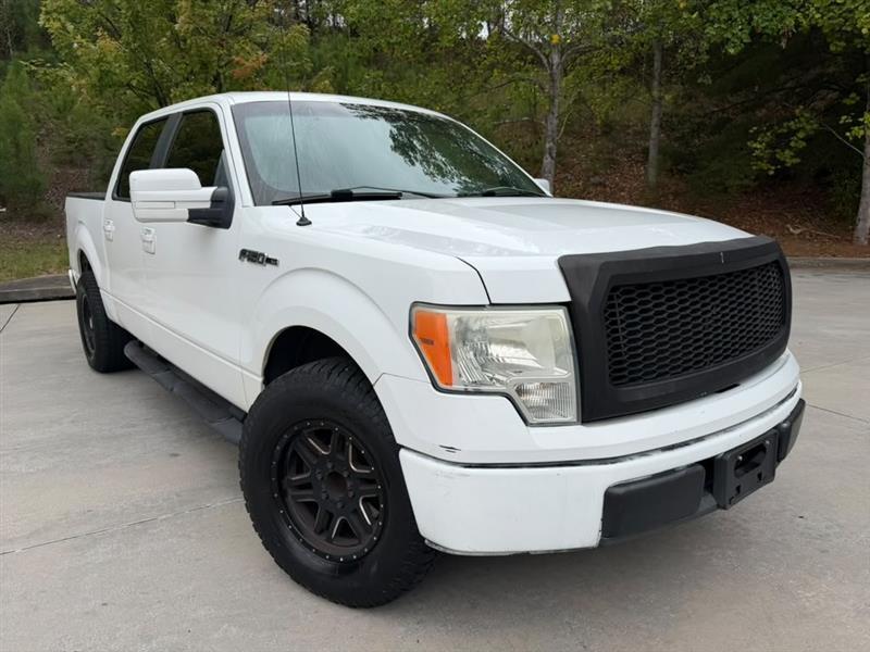 Ford F-150  2009