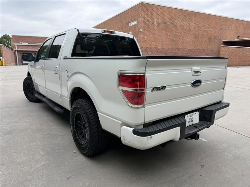 Ford F-150  2009