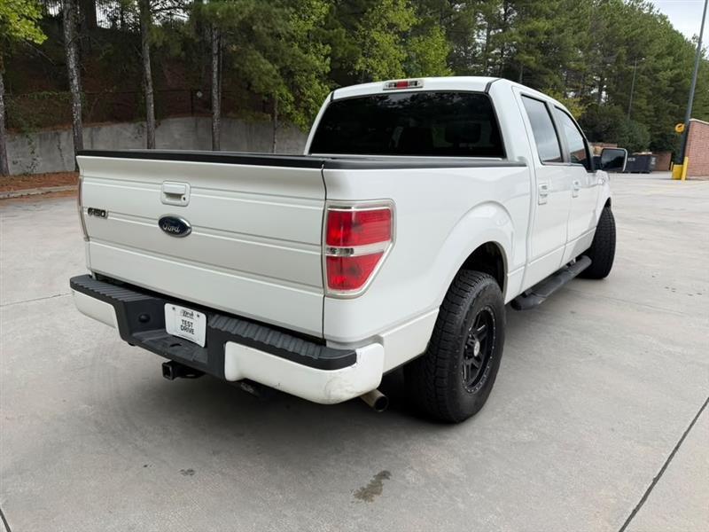 Ford F-150  2009