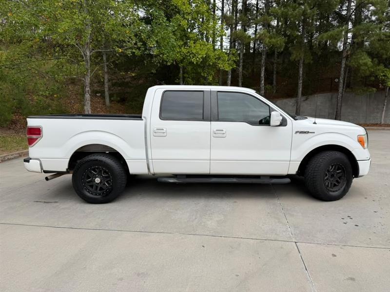 Ford F-150  2009