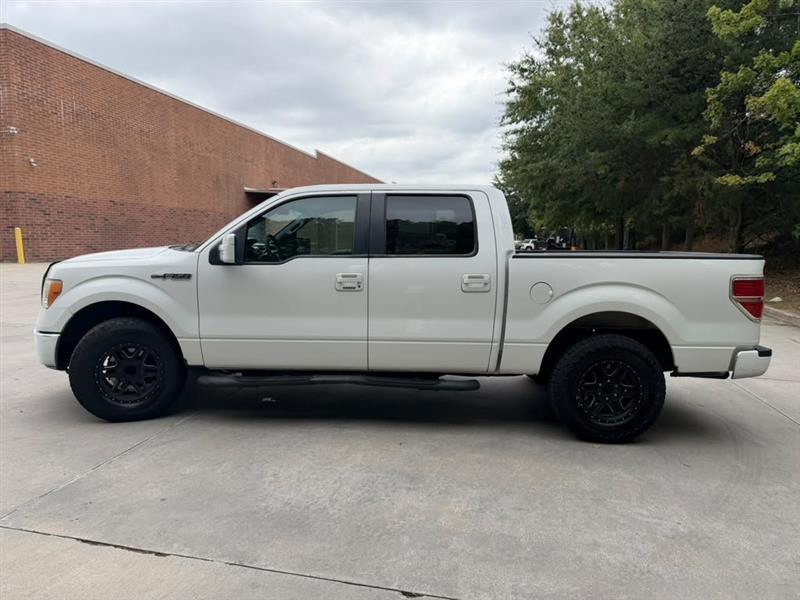 Ford F-150  2009