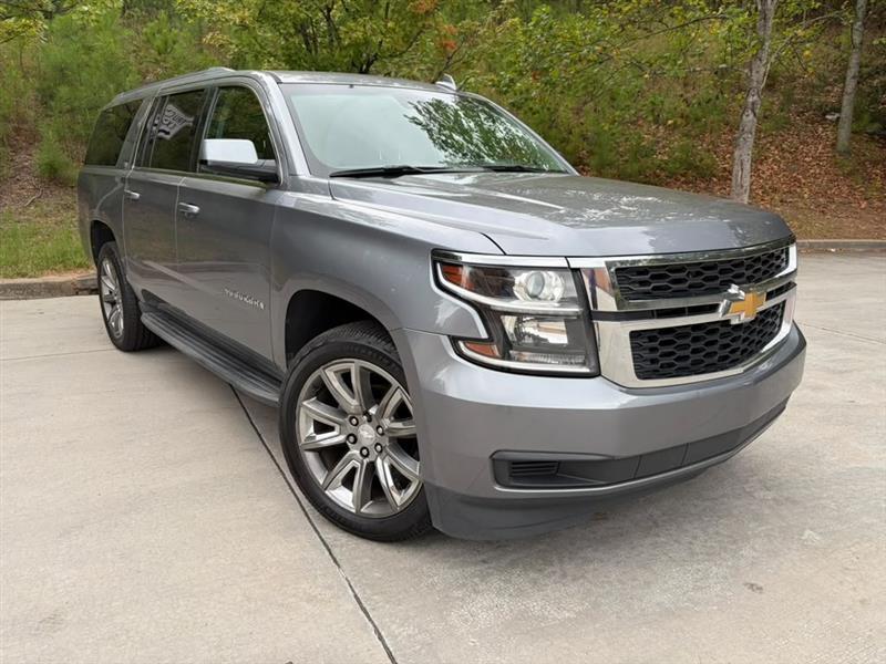 Chevrolet Suburban  2018