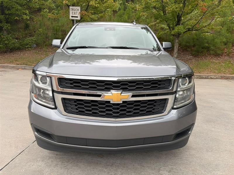 Chevrolet Suburban  2018