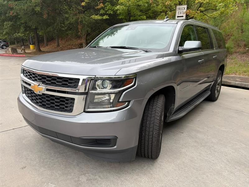 Chevrolet Suburban  2018