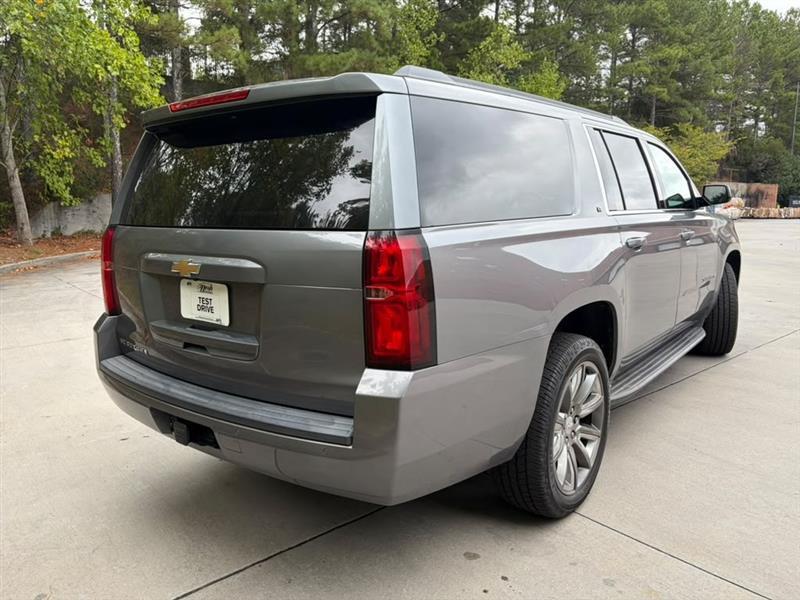 Chevrolet Suburban  2018