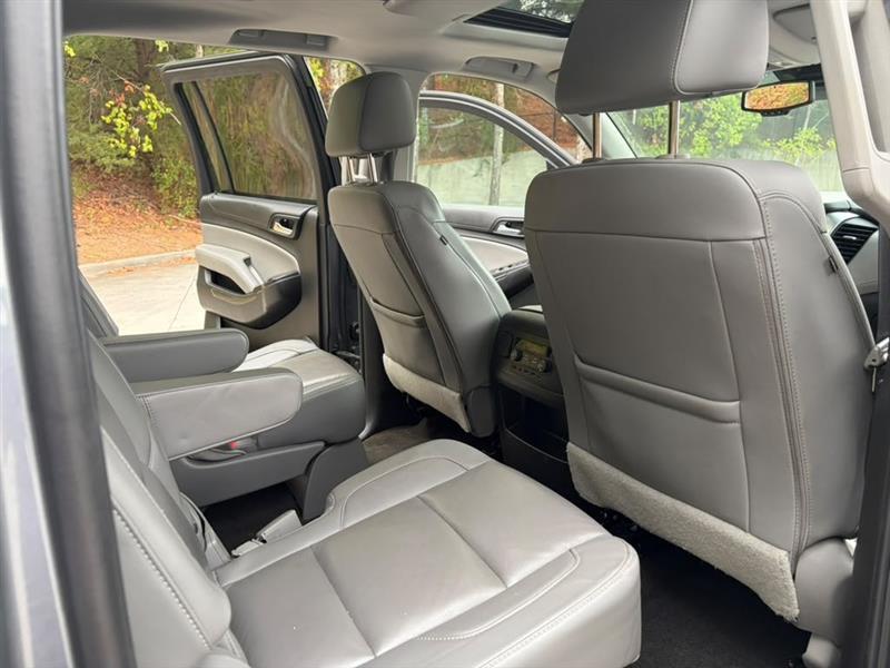 Chevrolet Suburban  2018