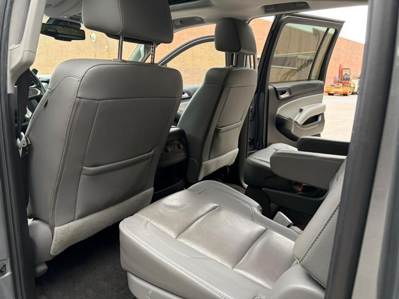 Chevrolet Suburban  2018