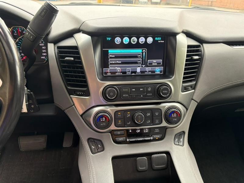 Chevrolet Suburban  2018