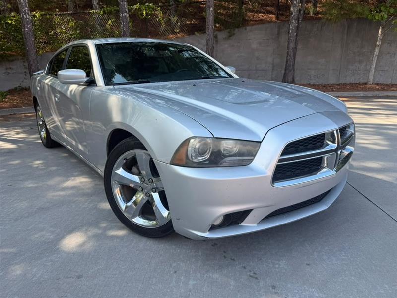 Dodge Charger  2012