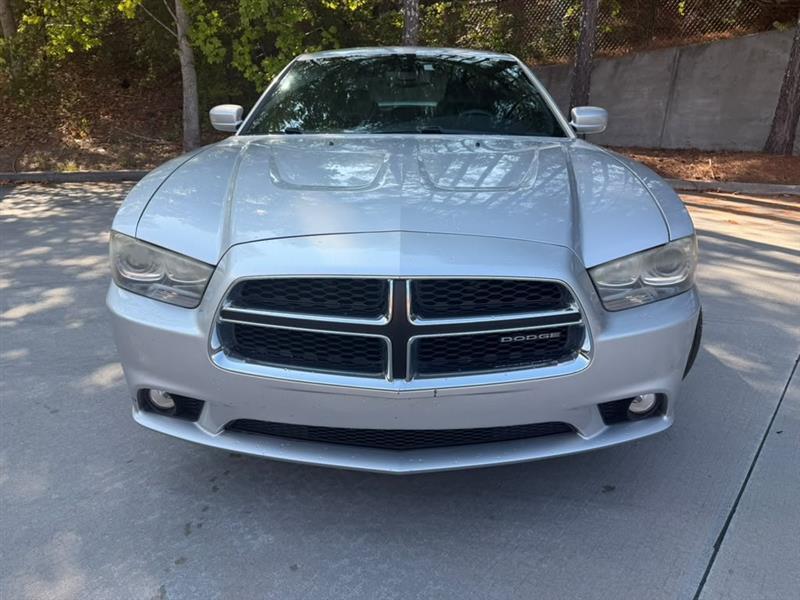 Dodge Charger  2012