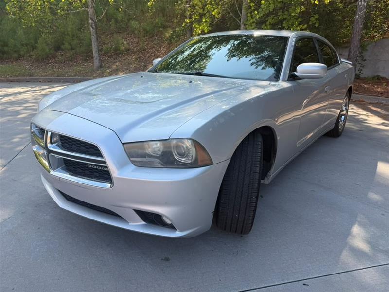 Dodge Charger  2012