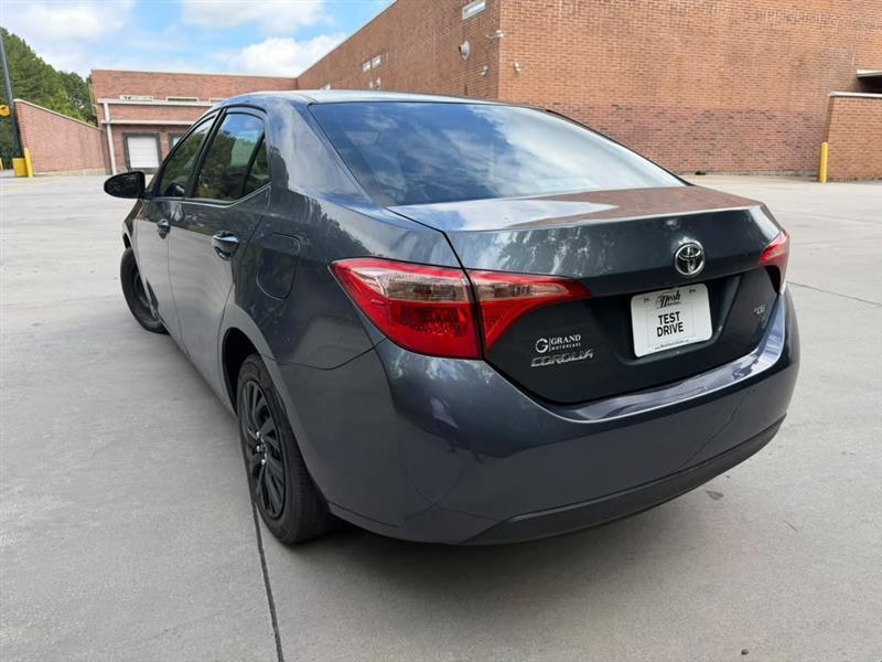 Toyota Corolla  2019