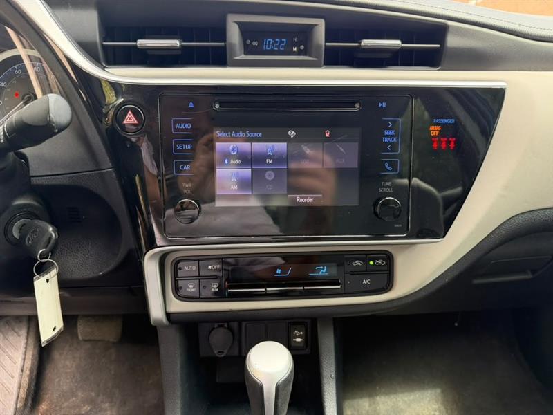 Toyota Corolla  2019