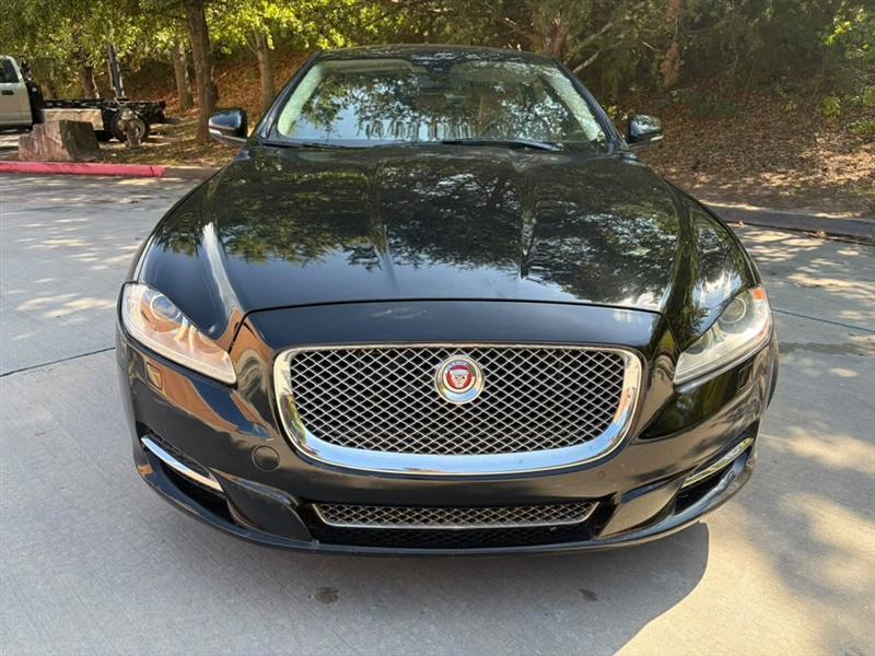 Jaguar XJ-Series  2014