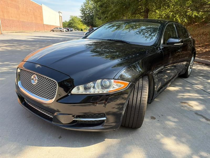 Jaguar XJ-Series  2014