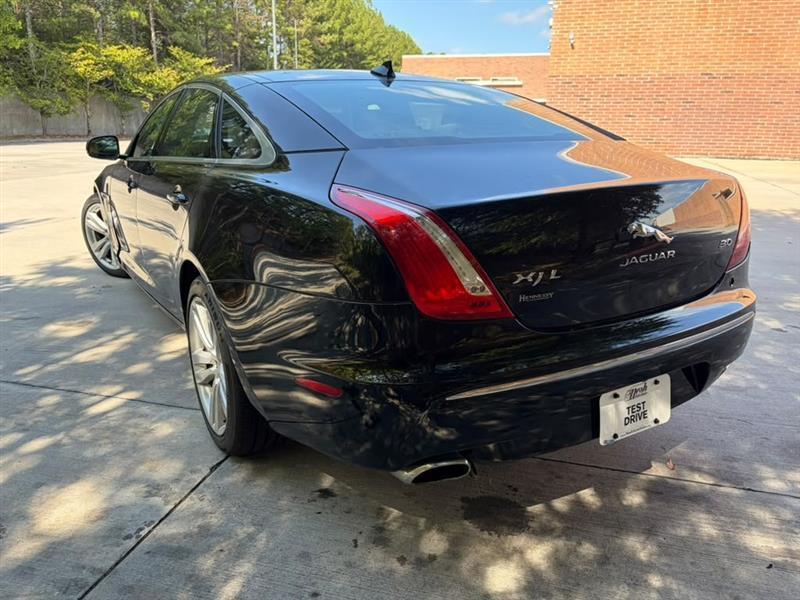 Jaguar XJ-Series  2014