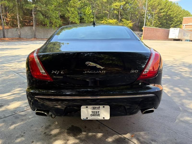 Jaguar XJ-Series  2014