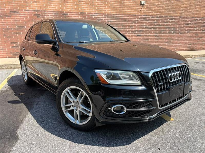 Audi Q5  2016