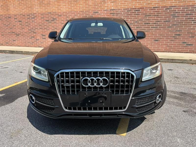 Audi Q5  2016