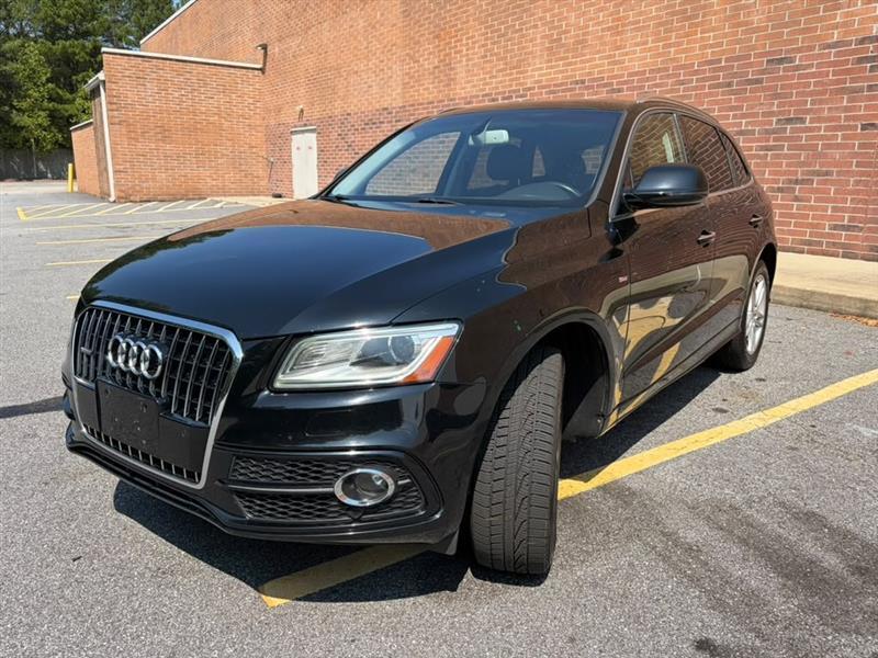 Audi Q5  2016