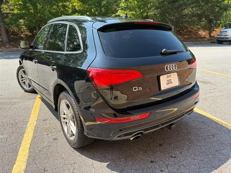Audi Q5  2016