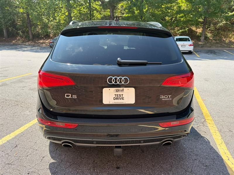 Audi Q5  2016