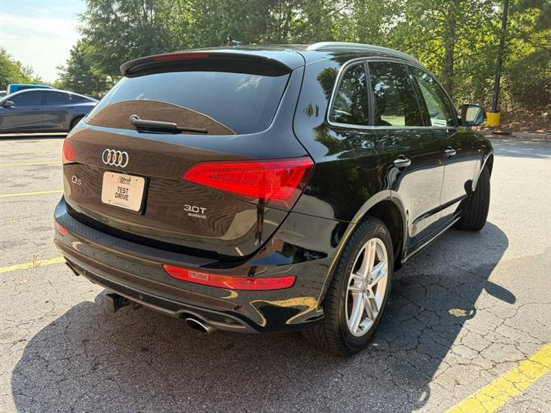 Audi Q5  2016