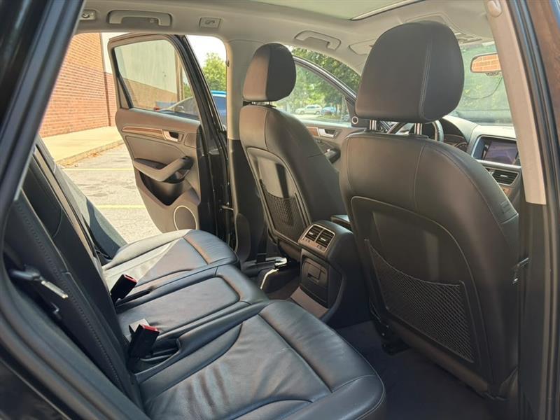 Audi Q5  2016