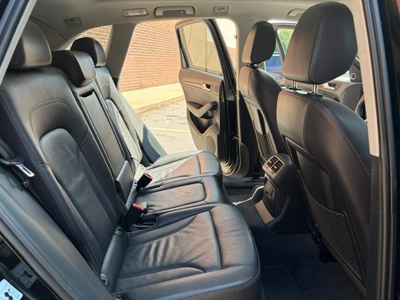 Audi Q5  2016