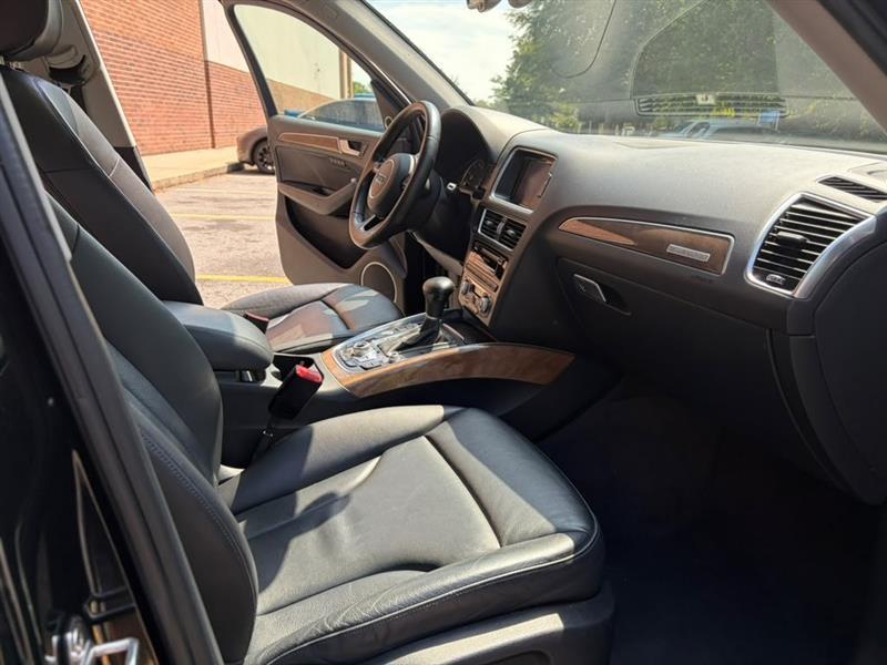 Audi Q5  2016