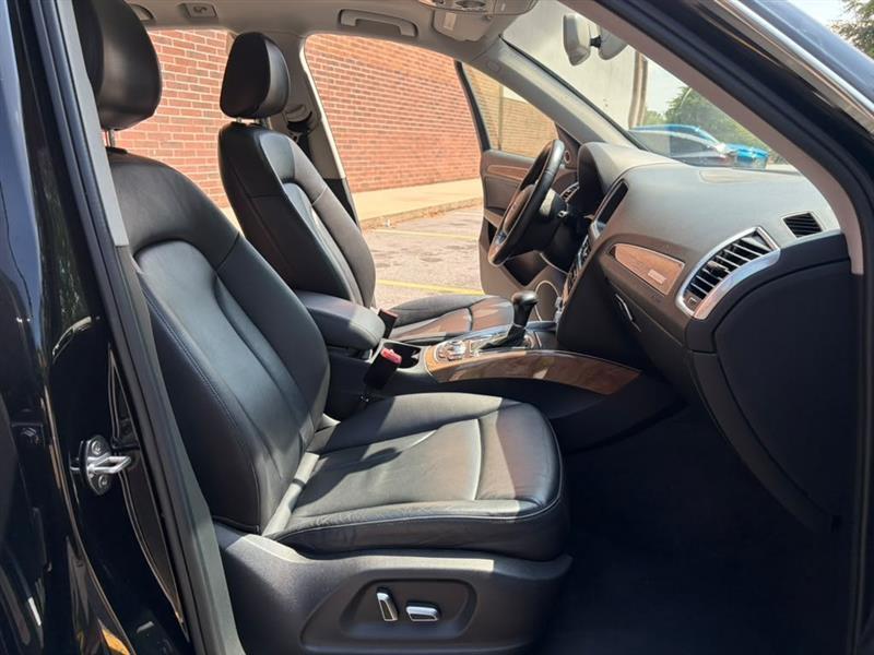 Audi Q5  2016