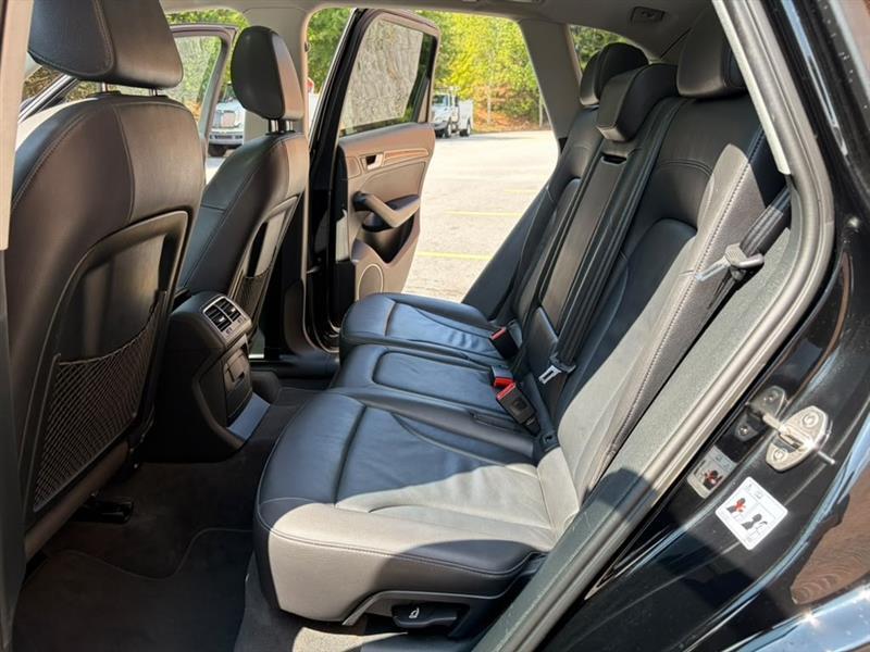 Audi Q5  2016