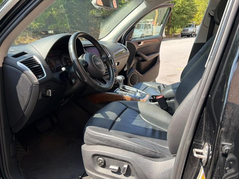 Audi Q5  2016