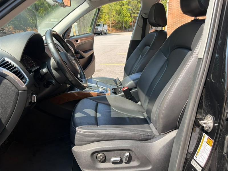 Audi Q5  2016