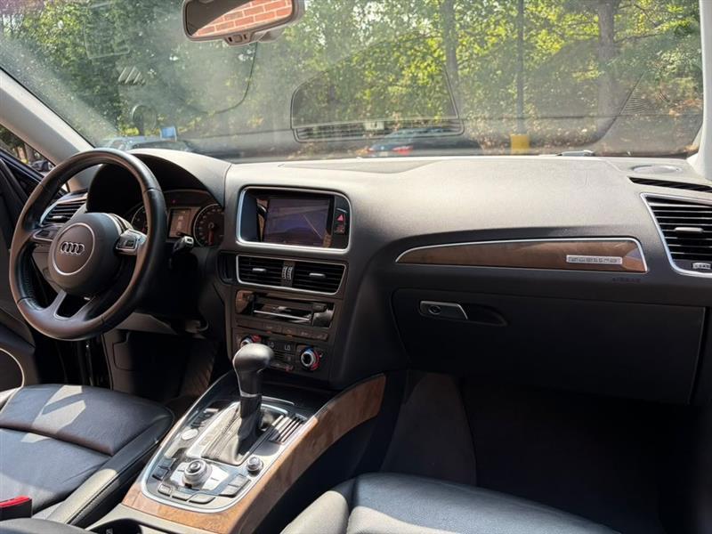 Audi Q5  2016