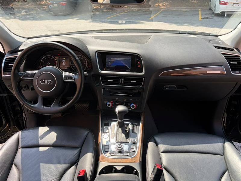 Audi Q5  2016