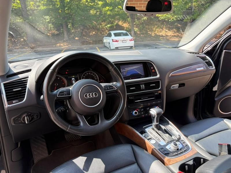 Audi Q5  2016
