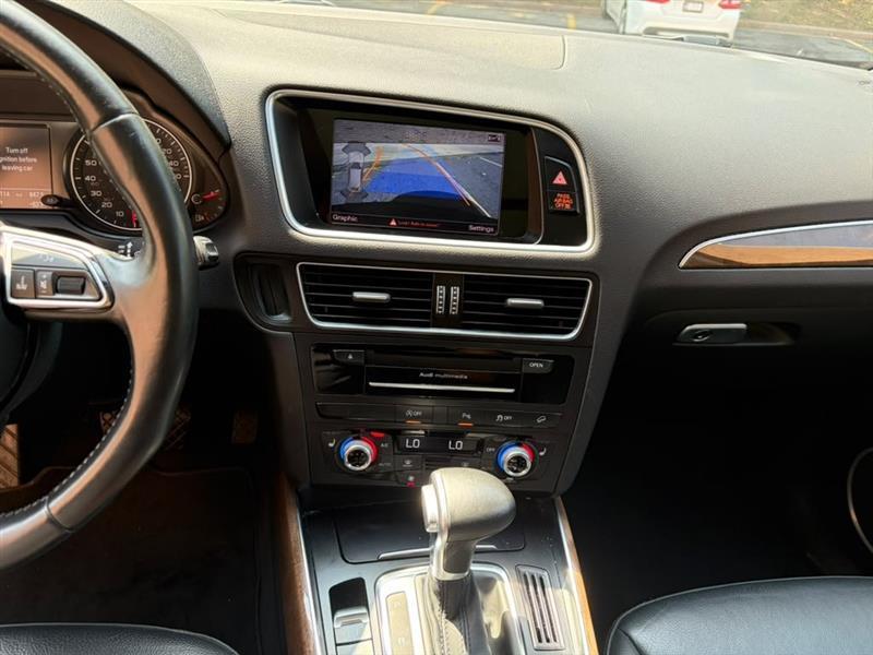 Audi Q5  2016