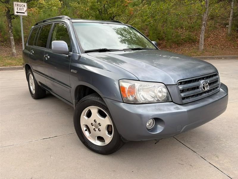 Toyota Highlander  2007