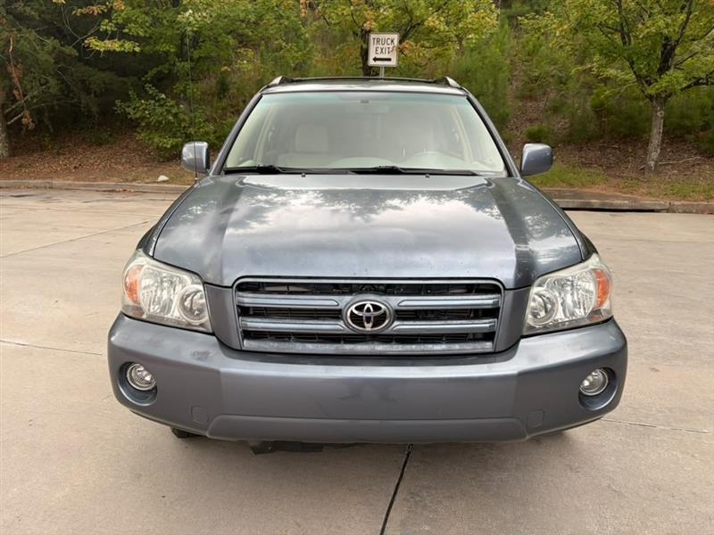 Toyota Highlander  2007