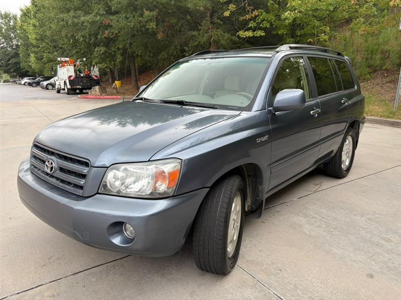 Toyota Highlander  2007