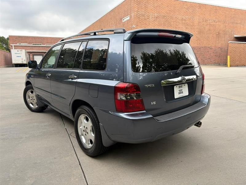 Toyota Highlander  2007