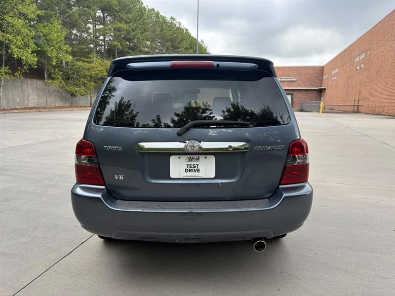 Toyota Highlander  2007
