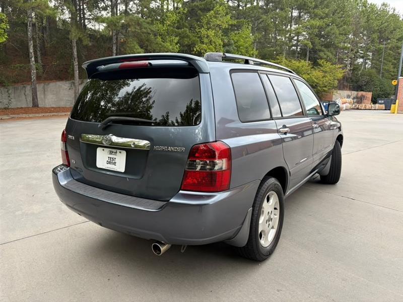Toyota Highlander  2007