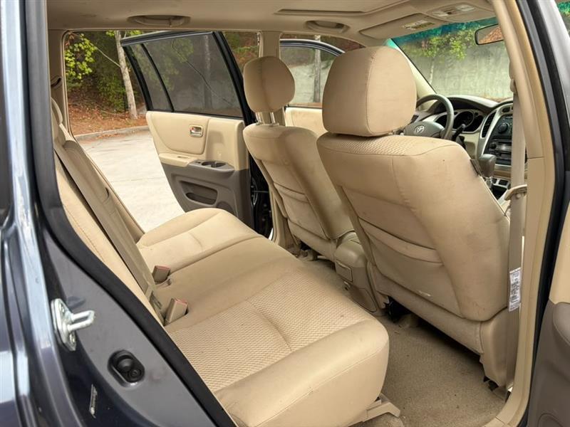 Toyota Highlander  2007